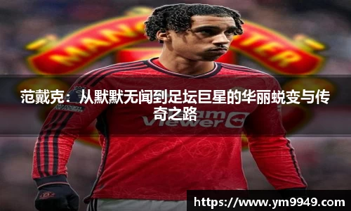 范戴克：从默默无闻到足坛巨星的华丽蜕变与传奇之路